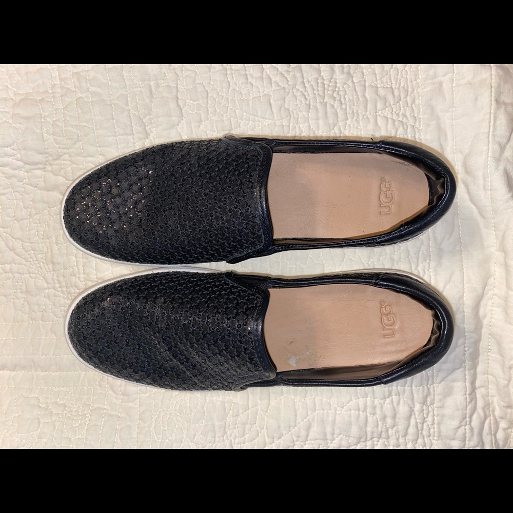 UGG slip on shoes